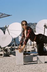 TINASHE for Contentmode Magazine, March 2022