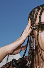 TINASHE for Contentmode Magazine, March 2022