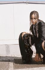 TINASHE for Contentmode Magazine, March 2022