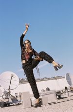 TINASHE for Contentmode Magazine, March 2022