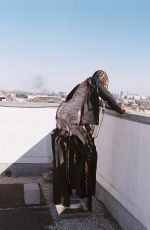 TINASHE for Contentmode Magazine, March 2022