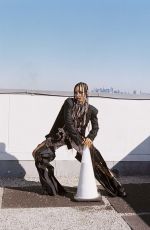 TINASHE for Contentmode Magazine, March 2022