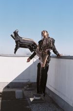TINASHE for Contentmode Magazine, March 2022