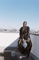 TINASHE for Contentmode Magazine, March 2022