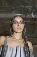 TINASHE for Contentmode Magazine, March 2022