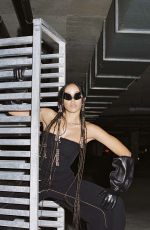 TINASHE for Contentmode Magazine, March 2022