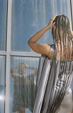 TINASHE for Contentmode Magazine, March 2022