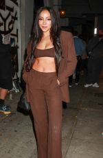 TINASHE Leaves Craig