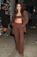 TINASHE Leaves Craig