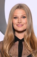 TONI GARRN at Dior Show at Paris Fashion Week 03/01/2022