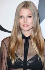 TONI GARRN at Dior Show at Paris Fashion Week 03/01/2022