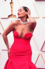 TRACEE ELLIS ROSS at 94th Annual Academy Awards at Dolby Theatre in Los Angeles 03/27/2022
