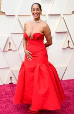 TRACEE ELLIS ROSS at 94th Annual Academy Awards at Dolby Theatre in Los Angeles 03/27/2022
