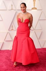 TRACEE ELLIS ROSS at 94th Annual Academy Awards at Dolby Theatre in Los Angeles 03/27/2022
