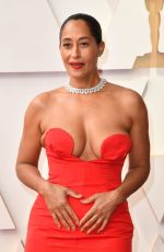 TRACEE ELLIS ROSS at 94th Annual Academy Awards at Dolby Theatre in Los Angeles 03/27/2022
