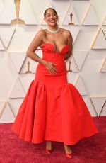 TRACEE ELLIS ROSS at 94th Annual Academy Awards at Dolby Theatre in Los Angeles 03/27/2022