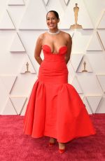 TRACEE ELLIS ROSS at 94th Annual Academy Awards at Dolby Theatre in Los Angeles 03/27/2022