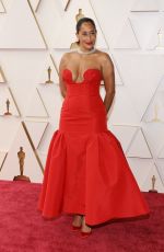 TRACEE ELLIS ROSS at 94th Annual Academy Awards at Dolby Theatre in Los Angeles 03/27/2022