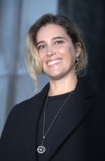 VAHINA GIOCANTE at Elie Saab Fashion Show at PFW in Paris 03/05/2022