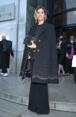 VAHINA GIOCANTE at Elie Saab Fashion Show at PFW in Paris 03/05/2022
