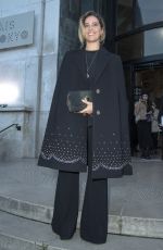 VAHINA GIOCANTE at Elie Saab Fashion Show at PFW in Paris 03/05/2022