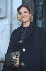 VAHINA GIOCANTE at Elie Saab Fashion Show at PFW in Paris 03/05/2022