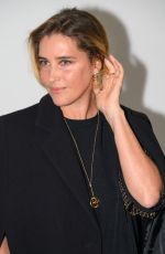 VAHINA GIOCANTE at Elie Saab Fashion Show at PFW in Paris 03/05/2022