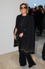 VAHINA GIOCANTE at Elie Saab Fashion Show at PFW in Paris 03/05/2022