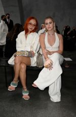 VALENTINA FERRAGNI at Fendi Show at Milan Fashion Week 02/23/2022