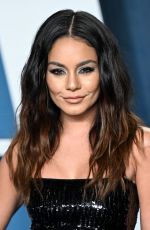 VANESSA HUDGENS at 2022 Vanity Fair Oscar Party in Beverly Hills 03/27/2022