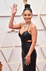 VANESSA HUDGENS at 94th Annual Academy Awards at Dolby Theatre in Los Angeles 03/27/2022
