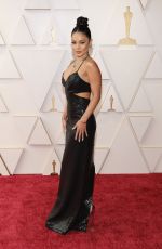 VANESSA HUDGENS at 94th Annual Academy Awards at Dolby Theatre in Los Angeles 03/27/2022