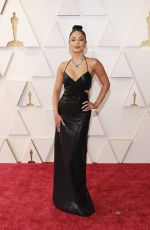VANESSA HUDGENS at 94th Annual Academy Awards at Dolby Theatre in Los Angeles 03/27/2022