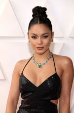 VANESSA HUDGENS at 94th Annual Academy Awards at Dolby Theatre in Los Angeles 03/27/2022