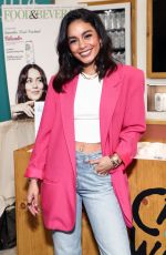 VANESSA HUDGENS at Expo West Natural Products Show in Anaheim 03/10/2022