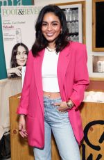 VANESSA HUDGENS at Expo West Natural Products Show in Anaheim 03/10/2022