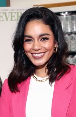 VANESSA HUDGENS at Expo West Natural Products Show in Anaheim 03/10/2022