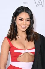 VANESSA HUDGENS at Giambattista Valli Show at Paris Fashion Week 03/07/2022