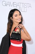 VANESSA HUDGENS at Giambattista Valli Show at Paris Fashion Week 03/07/2022