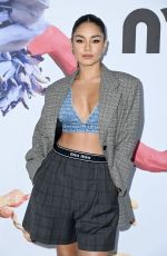 VANESSA HUDGENS at Miu Miu Show at Paris Fashion Week 03/08/2022