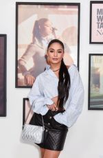 VANESSA HUDGENS at Miu Miu Women