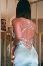 VANESSA HUDGENS - SAG Awards Photo Diary for Fogue, February 2022