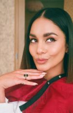 VANESSA HUDGENS - SAG Awards Photo Diary for Fogue, February 2022
