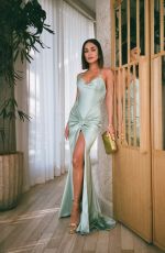 VANESSA HUDGENS - SAG Awards Photo Diary for Fogue, February 2022