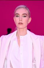 VANESSA KIRBY at Valentino Fashion Show at PFW in Paris 03/06/2022