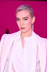 VANESSA KIRBY at Valentino Fashion Show at PFW in Paris 03/06/2022