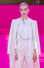 VANESSA KIRBY at Valentino Fashion Show at PFW in Paris 03/06/2022