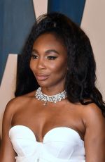 VENUS WILLIAMS at 2022 Vanity Fair Oscar Party in Beverly Hills 03/27/2022