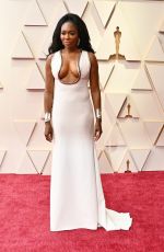VENUS WILLIAMS at 94th Annual Academy Awards at Dolby Theatre in Los Angeles 03/27/2022