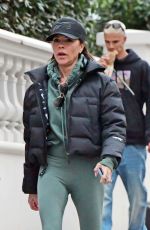VICTORIA BECKHAM Out in Notting Hill 03/10/2022